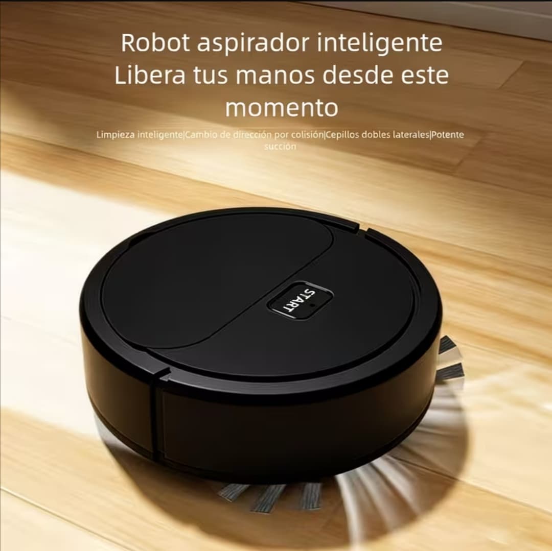 Robot Aspirador y Trapeador - Imagen 2