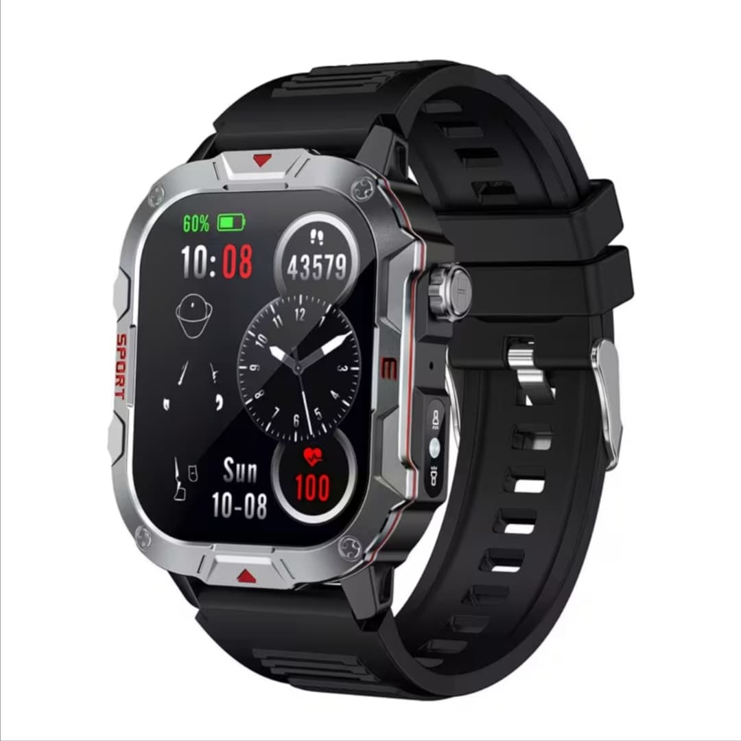 Reloj Inteligente Deportivo Multifuncional - Imagen 6