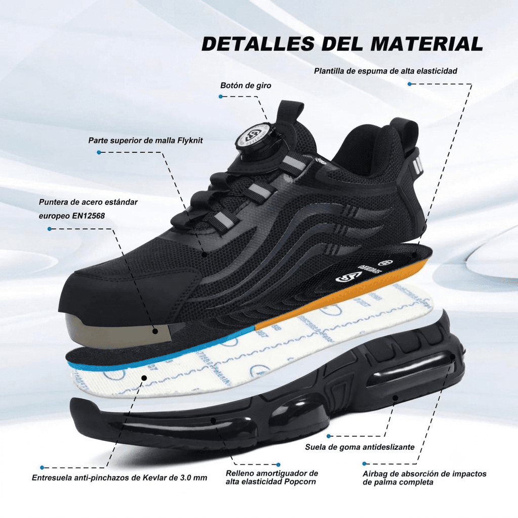 Tenis Ghost - Imagen 2
